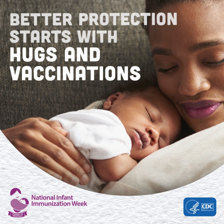 Immunize El Paso Promotes “National Infant Immunization Week ...